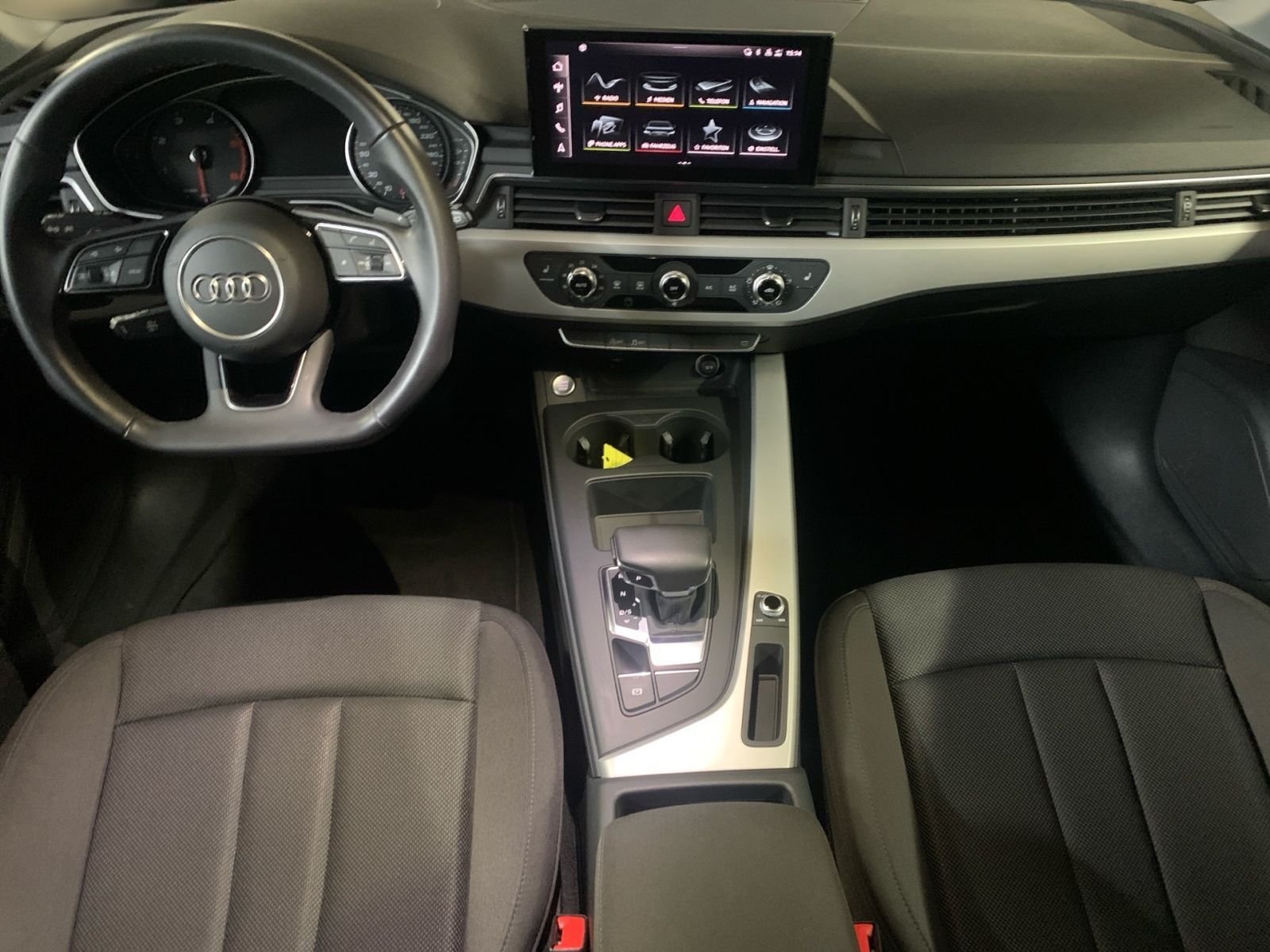 Audi A4 Avant 35 TDI S tronic SitzHz|Einparkhilfe|LED