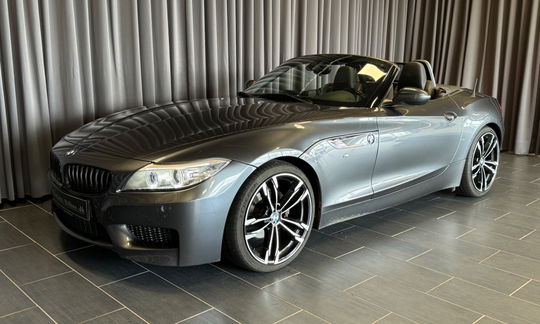 BMW Z4 2,0 sDrive20i Roadster aut. 2d