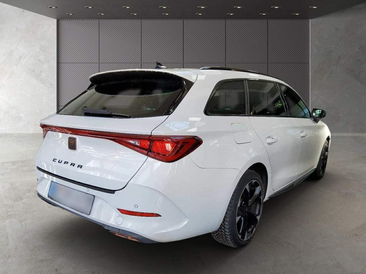 Cupra Leon LEON SPORTSTOURER 1.4 e-HYBRID/19Z./LED/ACC/PANO