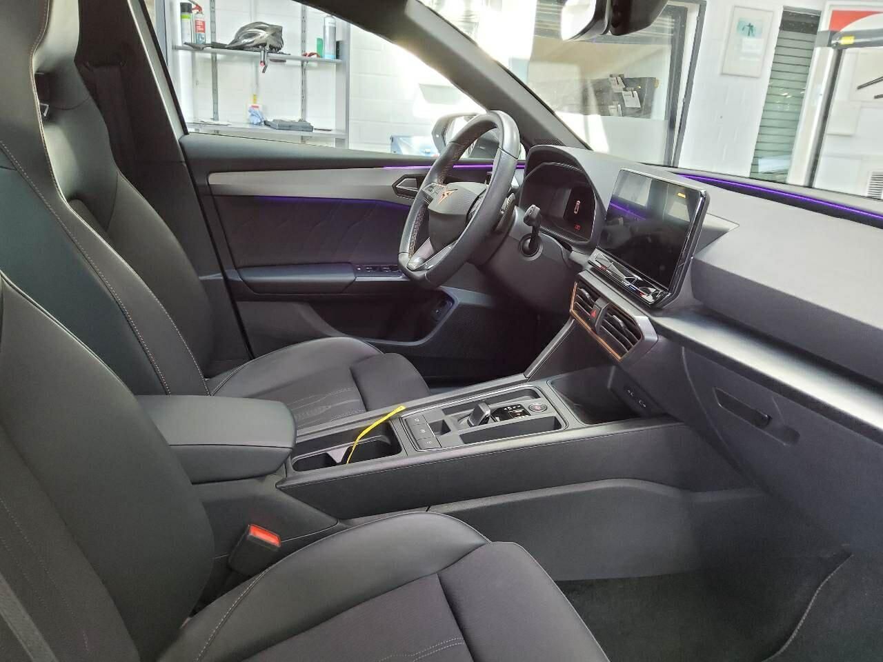 Cupra Leon LEON SPORTSTOURER 1.4 e-HYBRID/19Z./LED/ACC/PANO