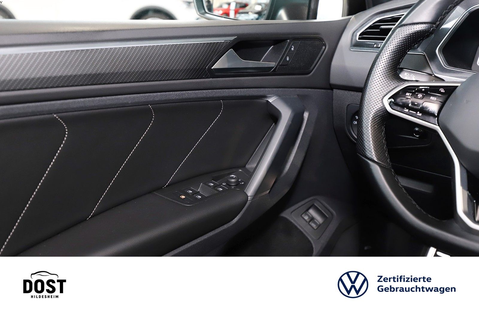 VW Tiguan 1.4 TSI eHybrid R-Line DSG NAVI+PANO+AHK