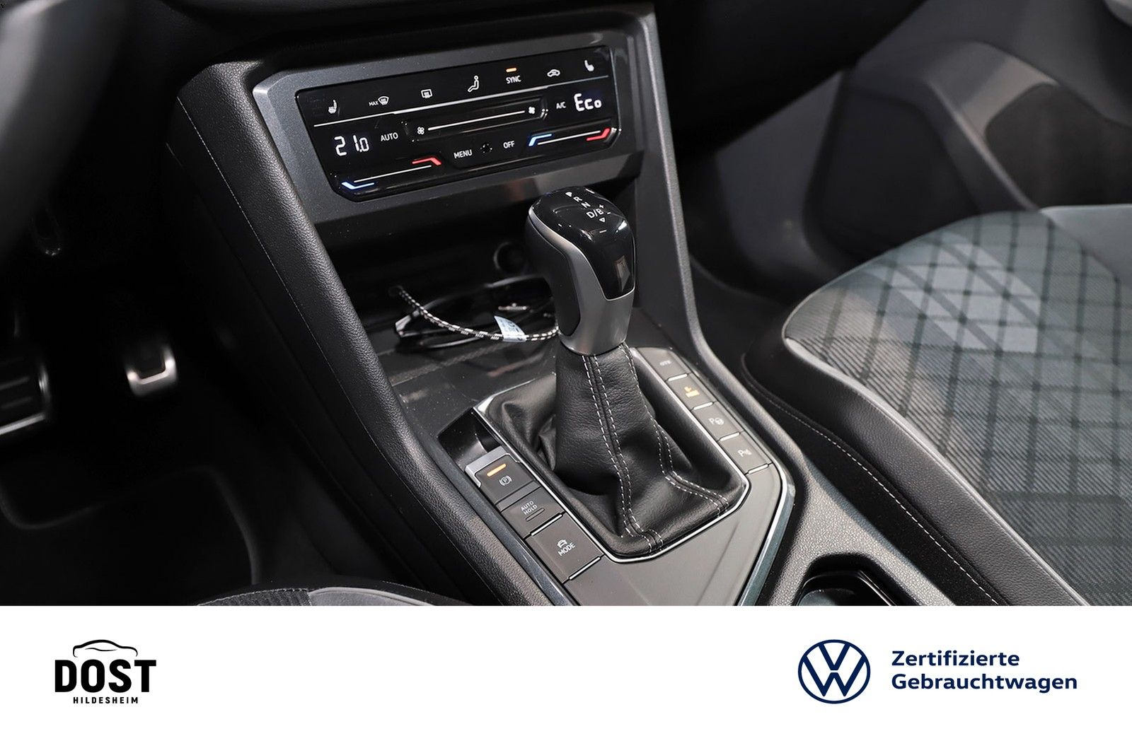 VW Tiguan 1.4 TSI eHybrid R-Line DSG NAVI+PANO+AHK