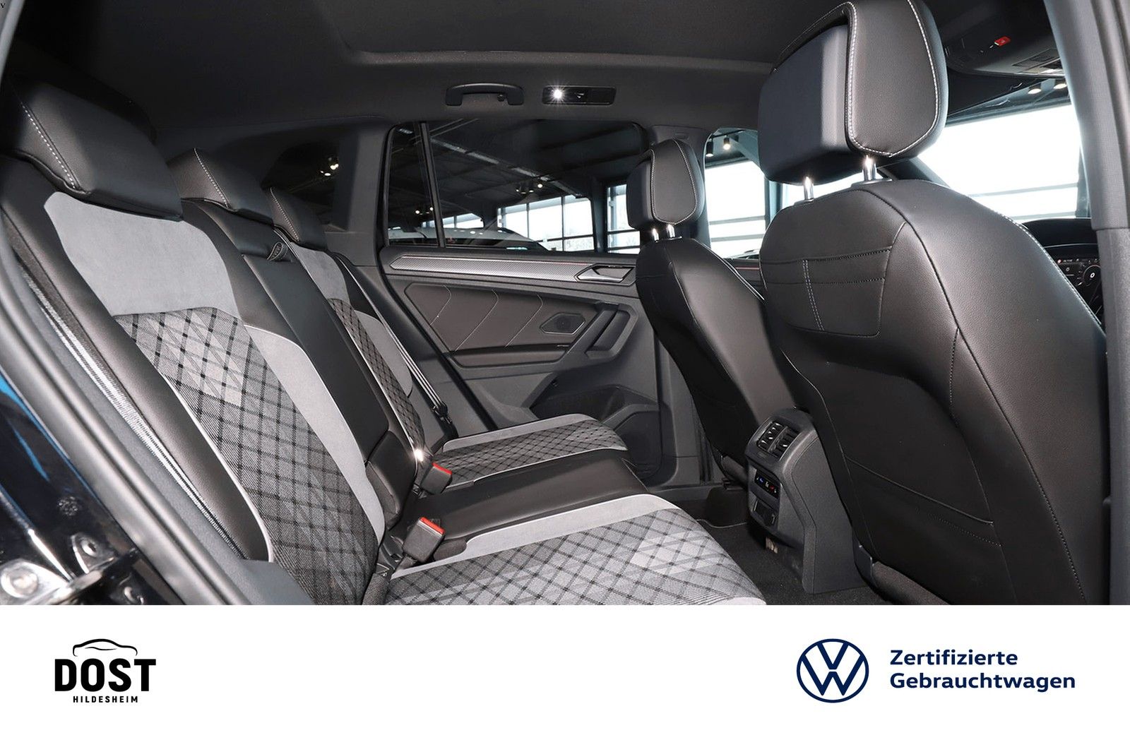 VW Tiguan 1.4 TSI eHybrid R-Line DSG NAVI+PANO+AHK