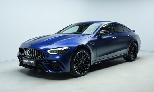 Mercedes AMG GT 53 3,0 aut. 4Matic+ 4d