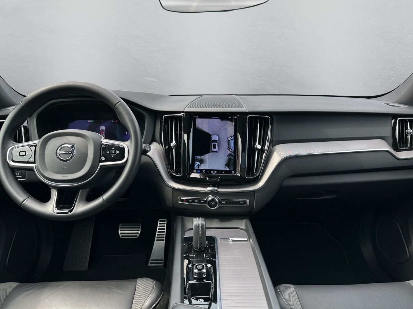 Volvo XC60 R-Design AWD B5 Diesel EU6d Allrad HUD AD S