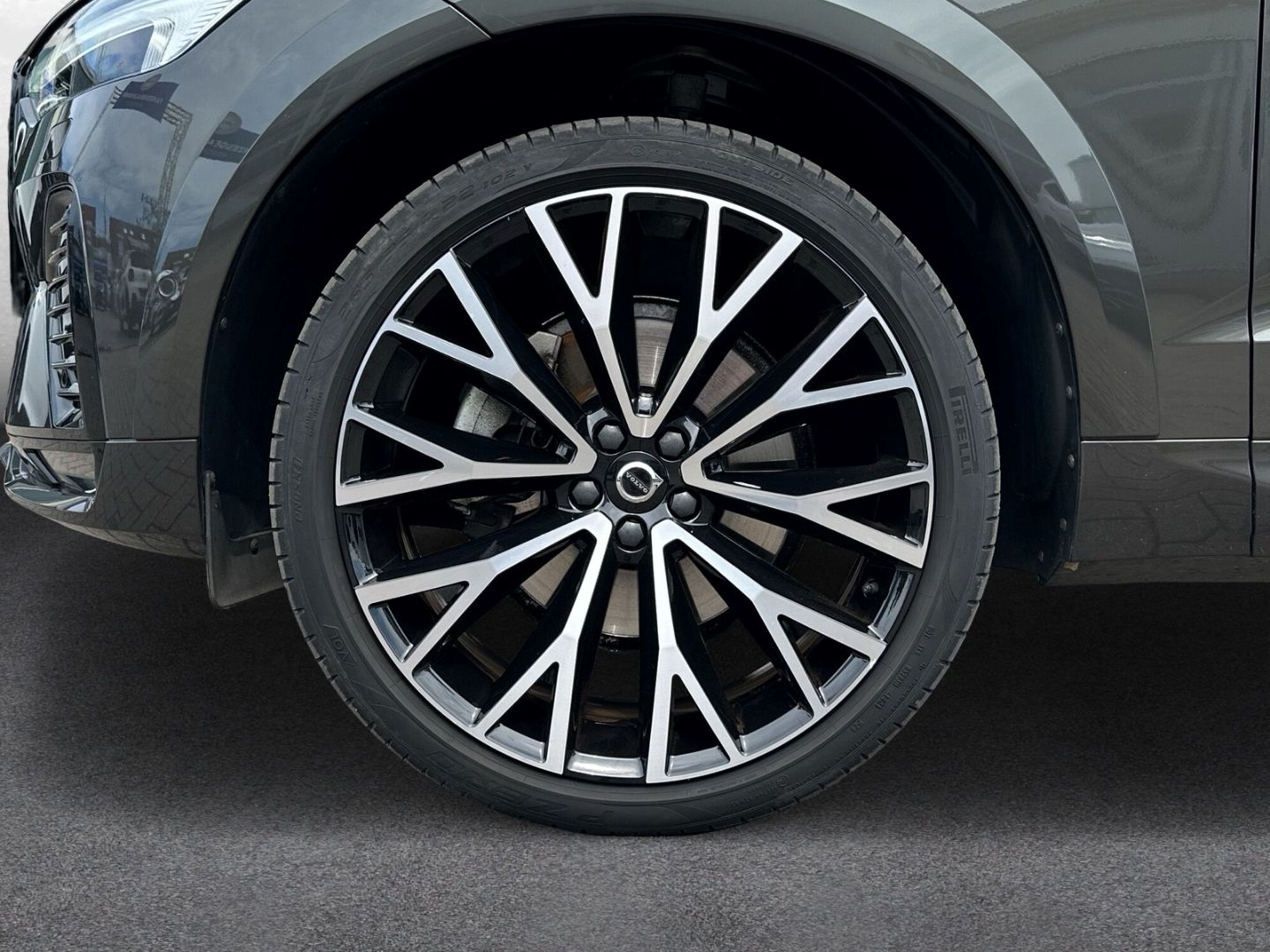 Volvo XC60 R-Design AWD B5 Diesel EU6d Allrad HUD AD S