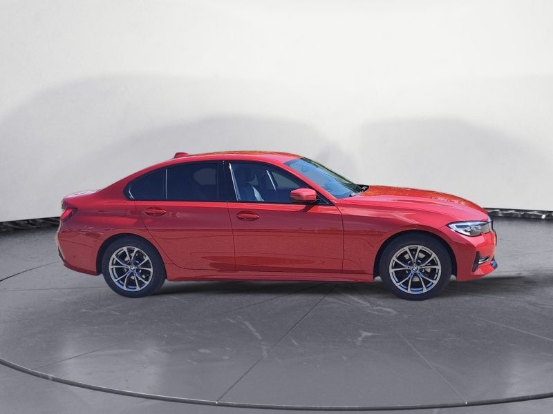 BMW 320i Sport Line Automatik Aut. Klimaaut. HIFI