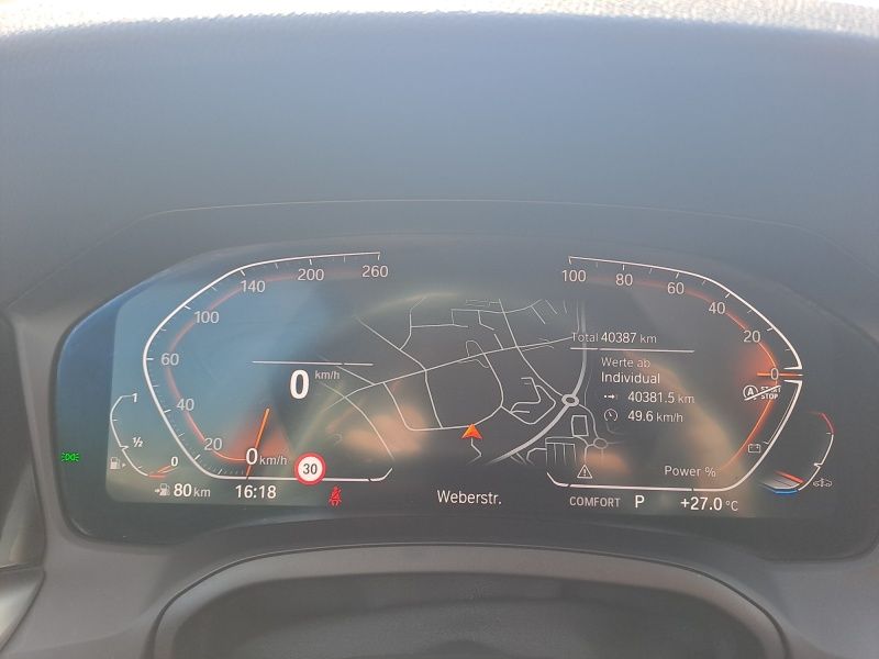 BMW 320i Sport Line Automatik Aut. Klimaaut. HIFI