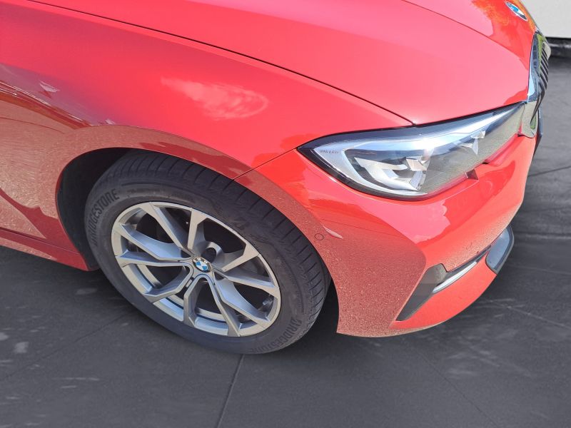 BMW 320i Sport Line Automatik Aut. Klimaaut. HIFI