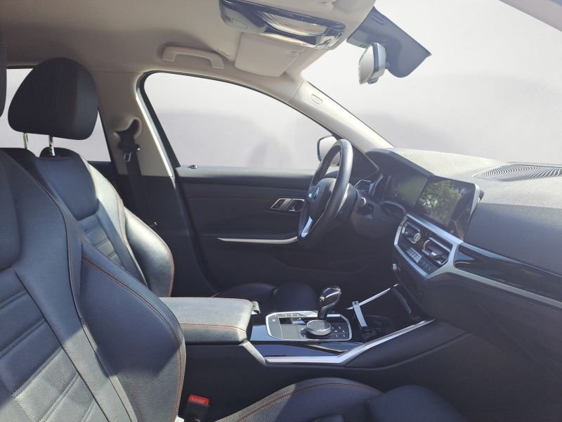 BMW 320i Sport Line Automatik Aut. Klimaaut. HIFI