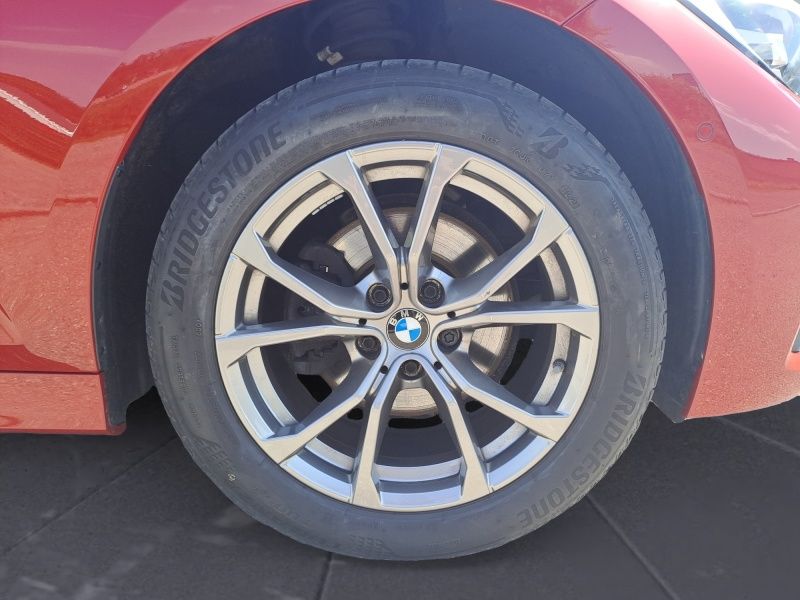 BMW 320i Sport Line Automatik Aut. Klimaaut. HIFI