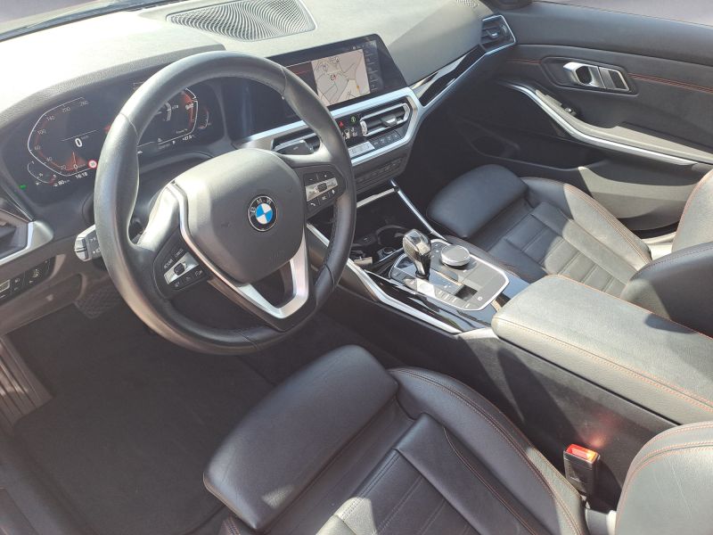 BMW 320i Sport Line Automatik Aut. Klimaaut. HIFI