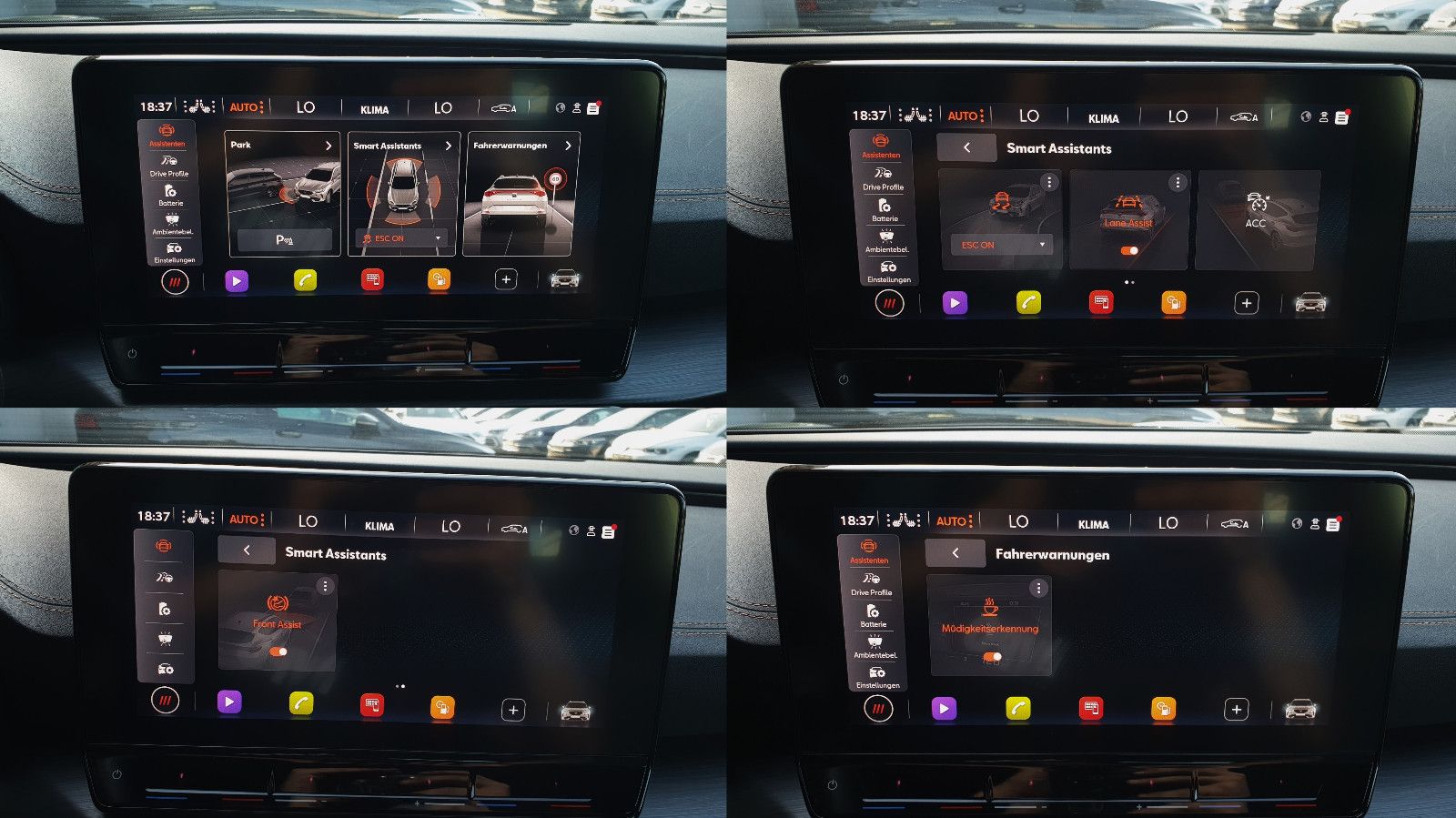 Cupra Formentor 1.4 e-HYBRID DSG Virtual/ACC/Alu