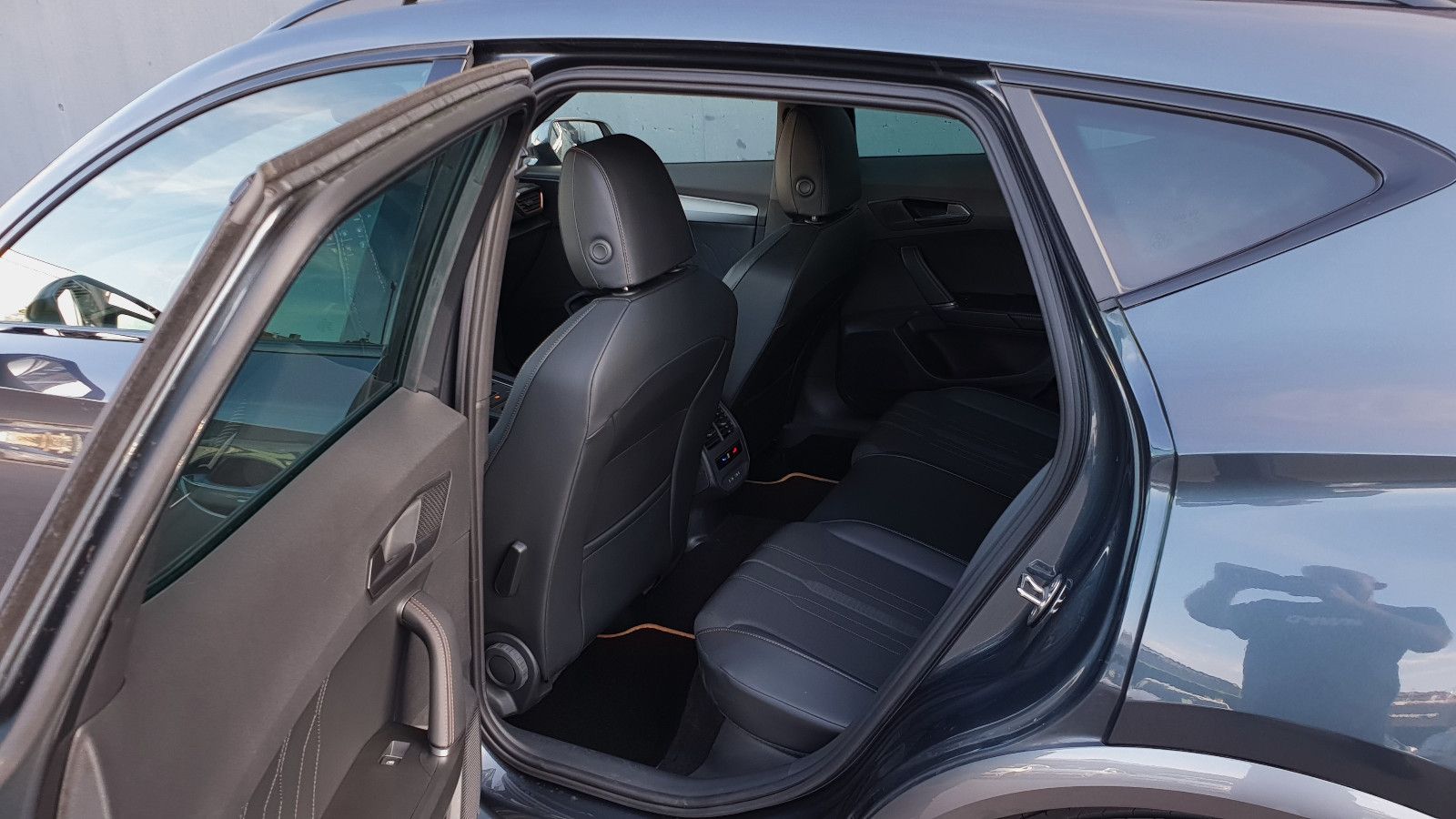 Cupra Formentor 1.4 e-HYBRID DSG Virtual/ACC/Alu