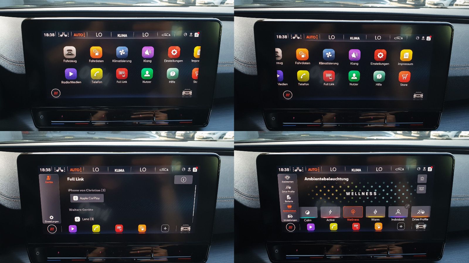 Cupra Formentor 1.4 e-HYBRID DSG Virtual/ACC/Alu