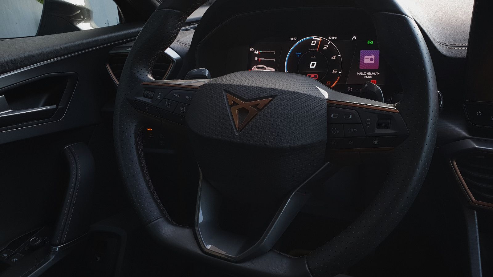 Cupra Formentor 1.4 e-HYBRID DSG Virtual/ACC/Alu
