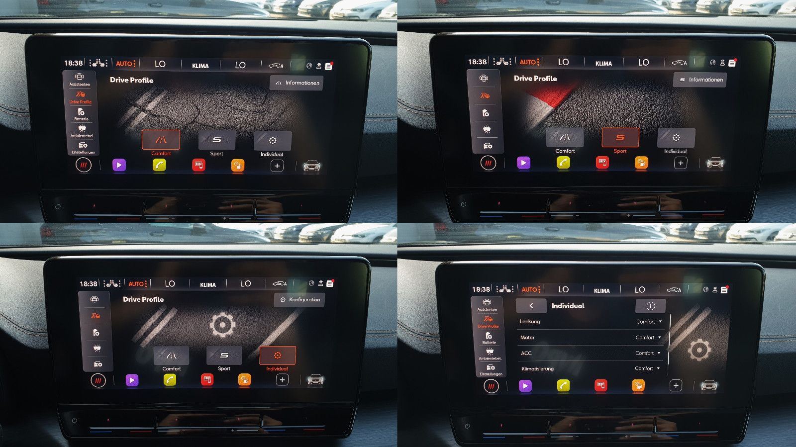Cupra Formentor 1.4 e-HYBRID DSG Virtual/ACC/Alu