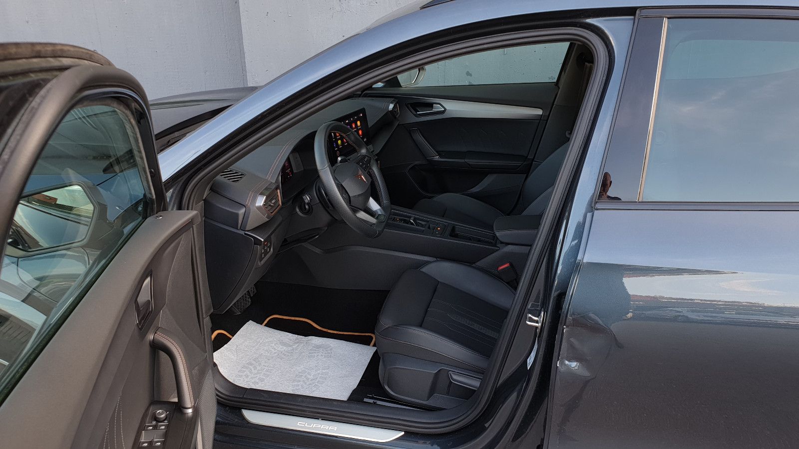 Cupra Formentor 1.4 e-HYBRID DSG Virtual/ACC/Alu