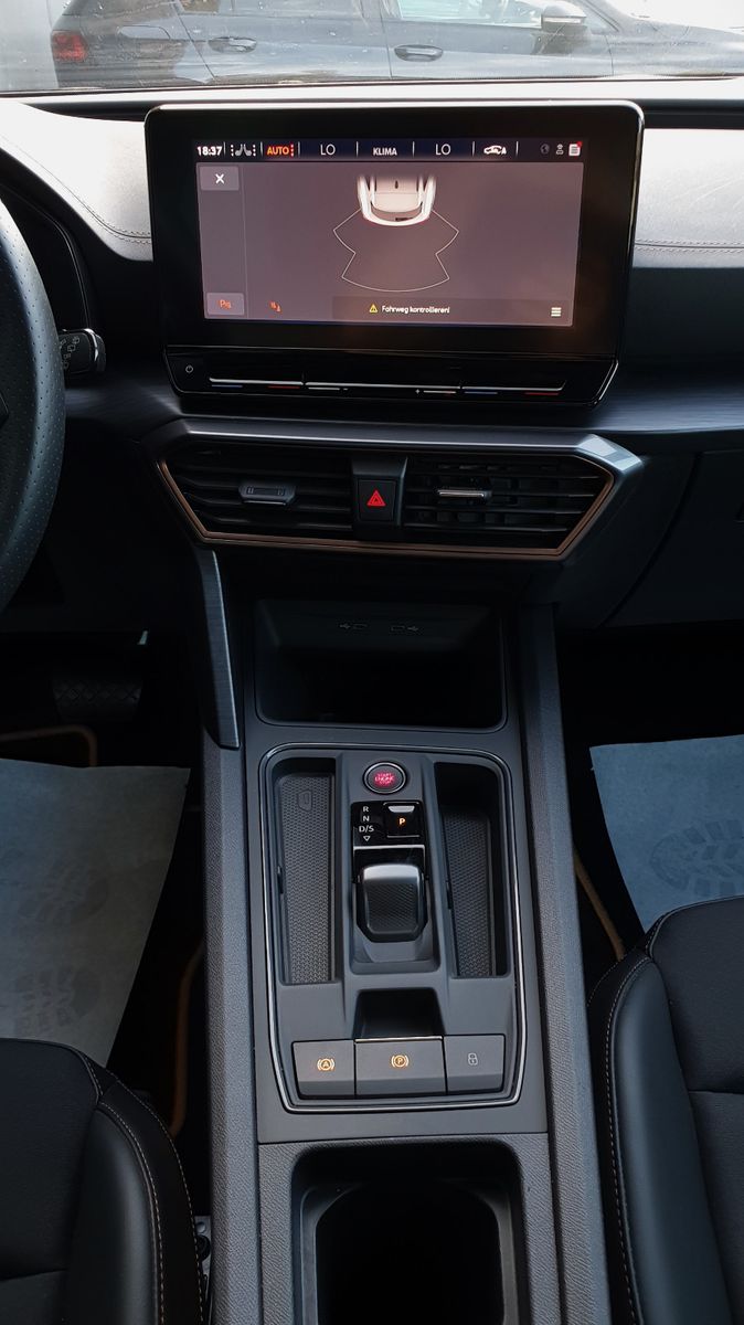 Cupra Formentor 1.4 e-HYBRID DSG Virtual/ACC/Alu
