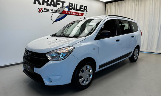 Dacia Lodgy 1,5 dCi 95 Streetway 7prs 5d