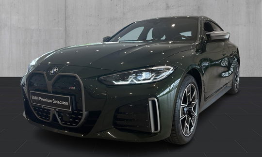 BMW i4 M50 xDrive 5d