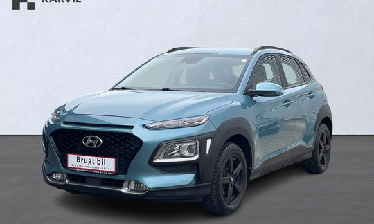 Hyundai Kona  1,0 T-GDI Trend 120HK 5d 6g 5d