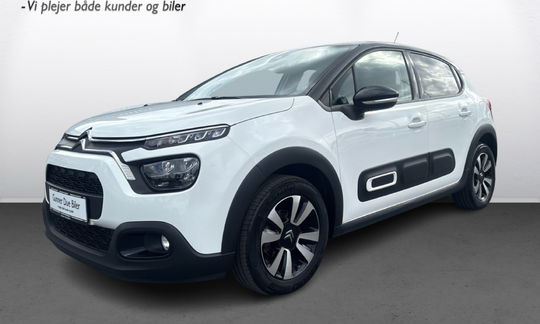 Citroen C3 1,2 PureTech Shine 83HK 5d 5d