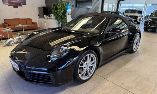 Porsche 911 Carrera Cabriolet Carrera 3.0 - 385 hk PDK