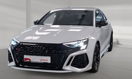 Audi RS3 Sportback 2.5 TFSI - 400 hk quattro S tronic