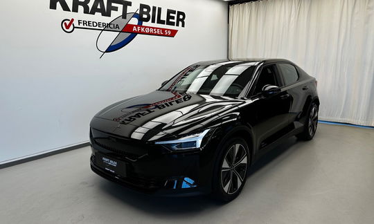 Polestar 2 Long Range AWD 5d