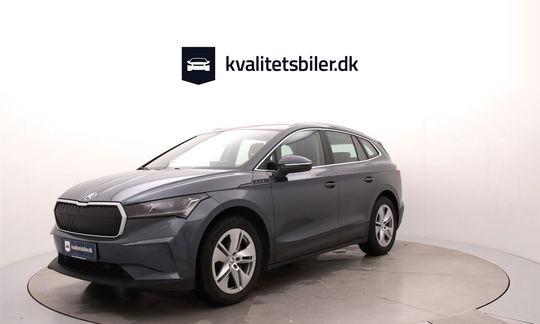 Skoda Enyaq iV 80 EL Loft 204HK 5d Aut.