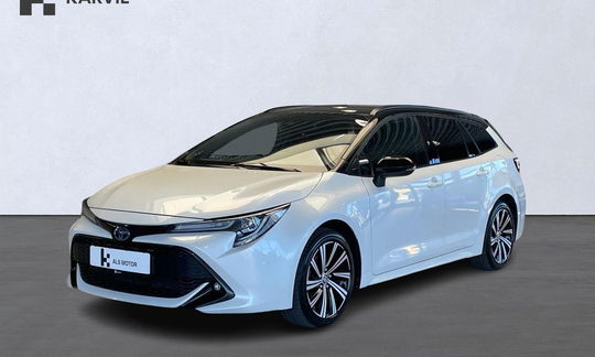 Toyota Corolla Touring Sports 1,8 Hybrid Active Premium E-CVT 122HK Stc Trinl. Gear 5d