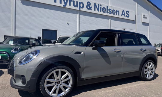 MINI Clubman Cooper 1,5 Essential aut. 6d