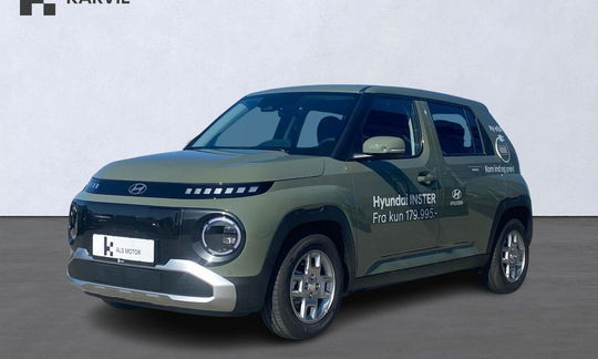 Hyundai None kWh  0d