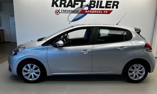 Peugeot 208 1,2 VTi 82 Active 5d