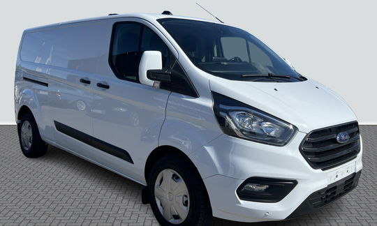Ford Transit Custom 300L 2,0 TDCi 130 Trend aut.