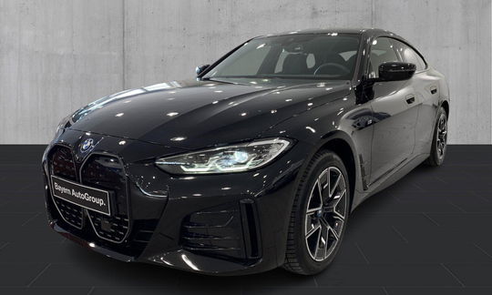 BMW i4 eDrive35 M-Sport 5d