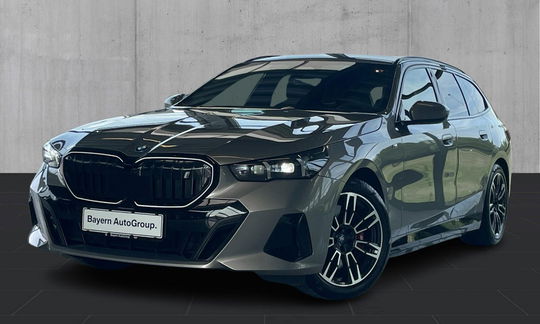 BMW i5 eDrive40 Touring M-Sport Pro 5d