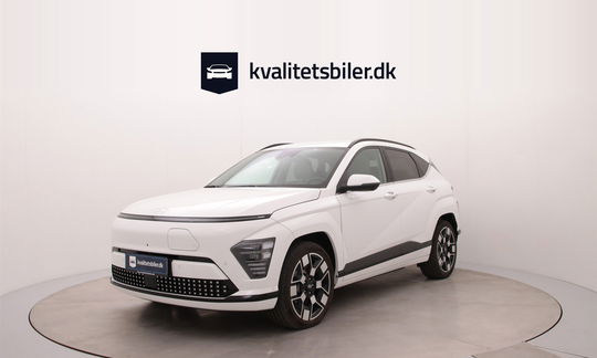 Hyundai Kona  Electric 65,4 kWh Ultimate Long Range 217HK 5d Aut.