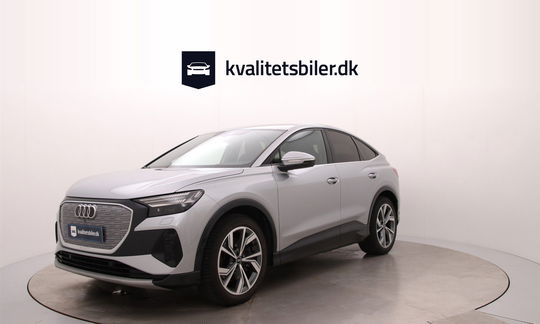 Audi Q4 Sportback 50 E-tron Quattro 299HK 5d Aut.