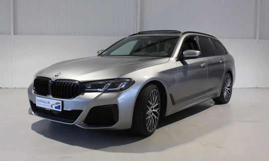 BMW 530e 2,0 Touring M-Sport+ xDrive aut. 5d
