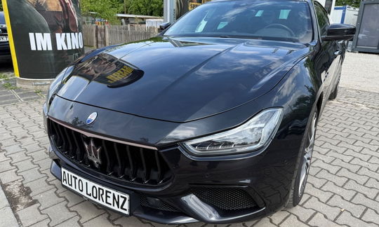 Maserati Ghibli GranSport *AUTOMATIK*NAVI*KAMERA