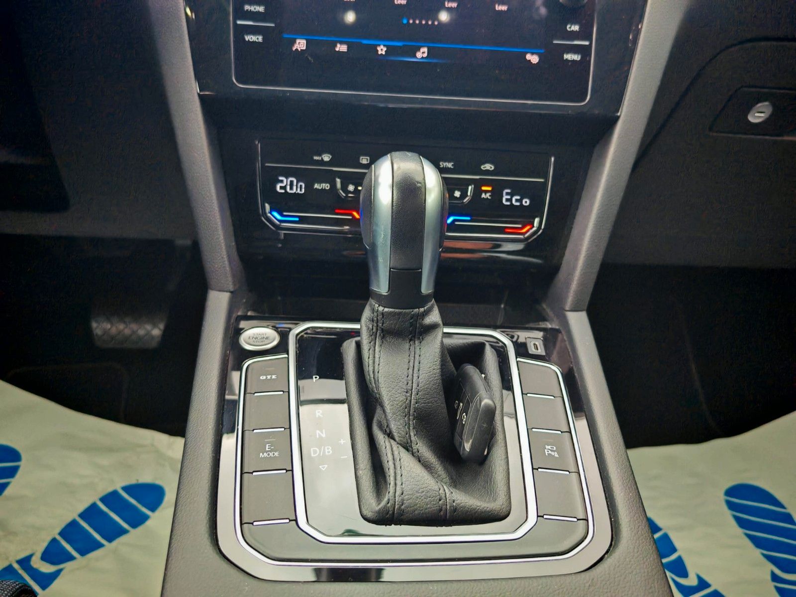 VW Passat  Variant GTE|SOH97%|T-ACC|NAVI||Kamera|LED