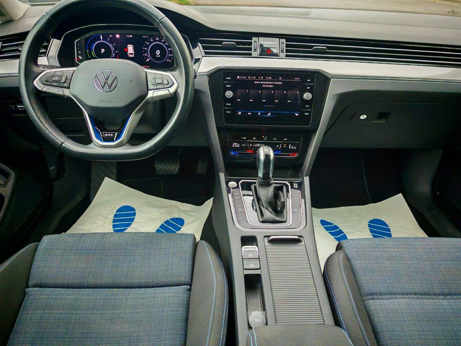 VW Passat  Variant GTE|SOH97%|T-ACC|NAVI||Kamera|LED