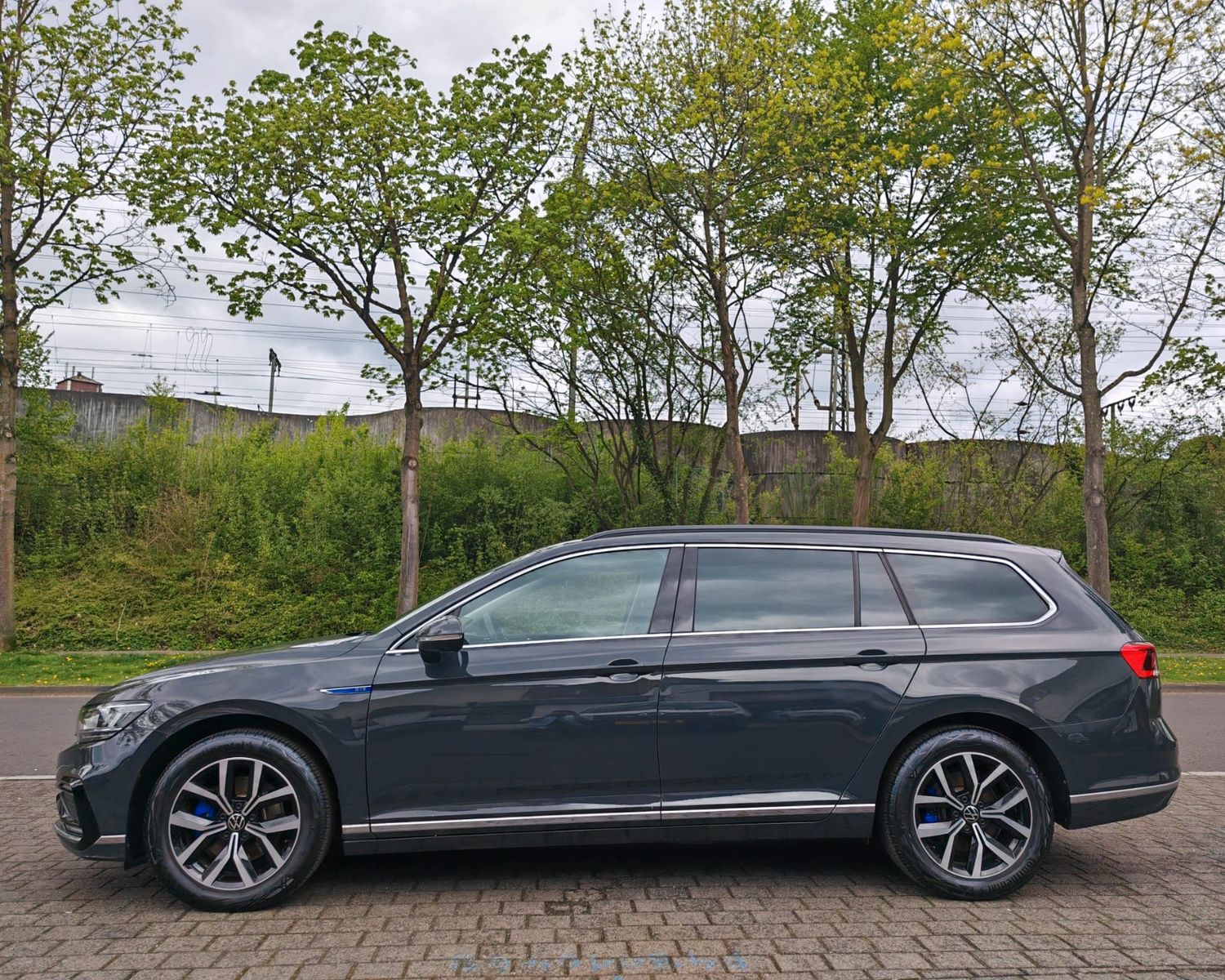 VW Passat  Variant GTE|SOH97%|T-ACC|NAVI||Kamera|LED