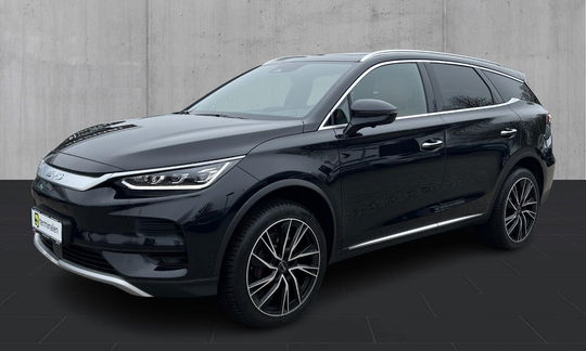 BYD Tang 109 Flagship AWD 7prs 5d