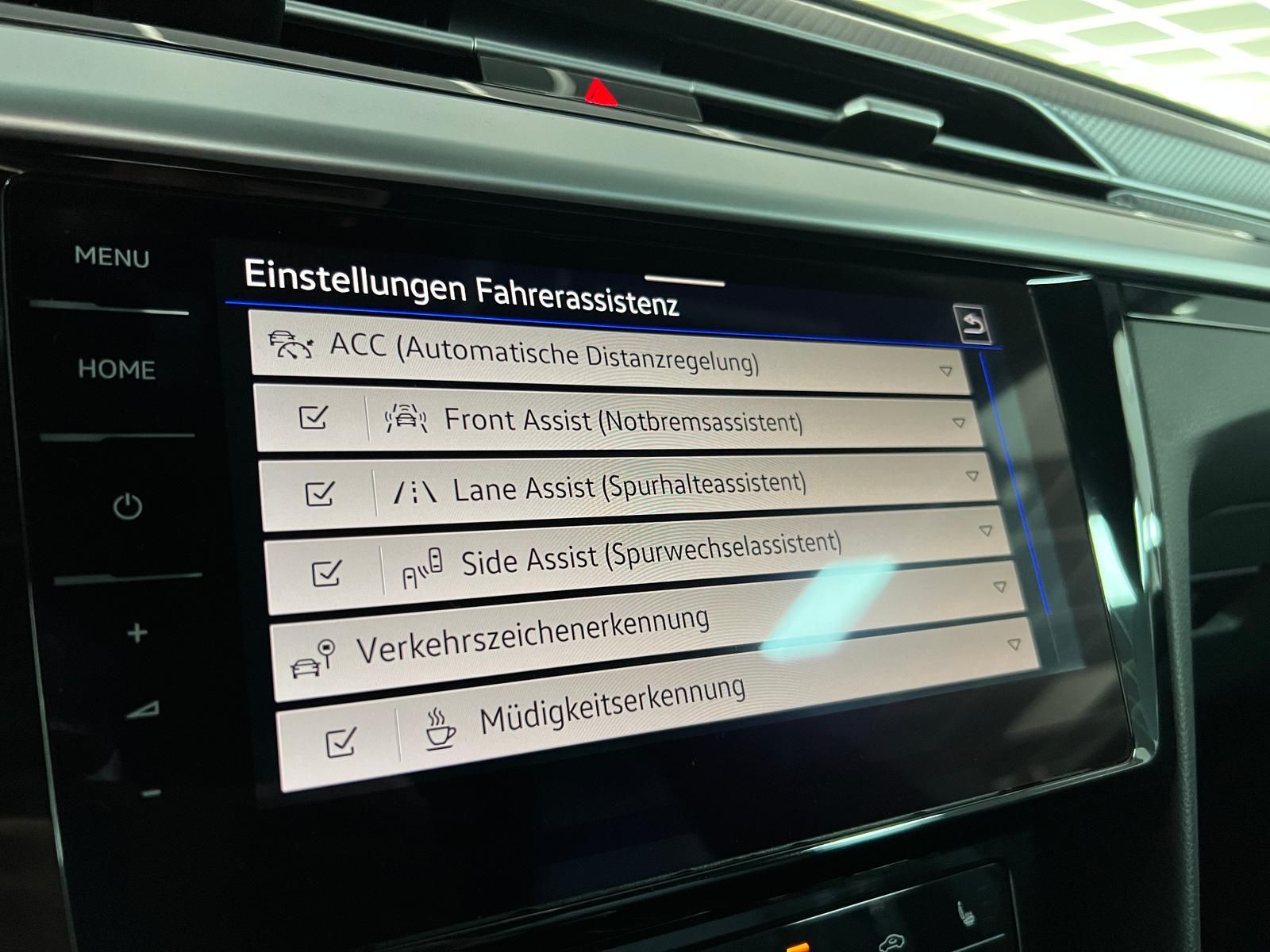 VW Arteon R SB LEDER Pano 360° MATRIX Memory