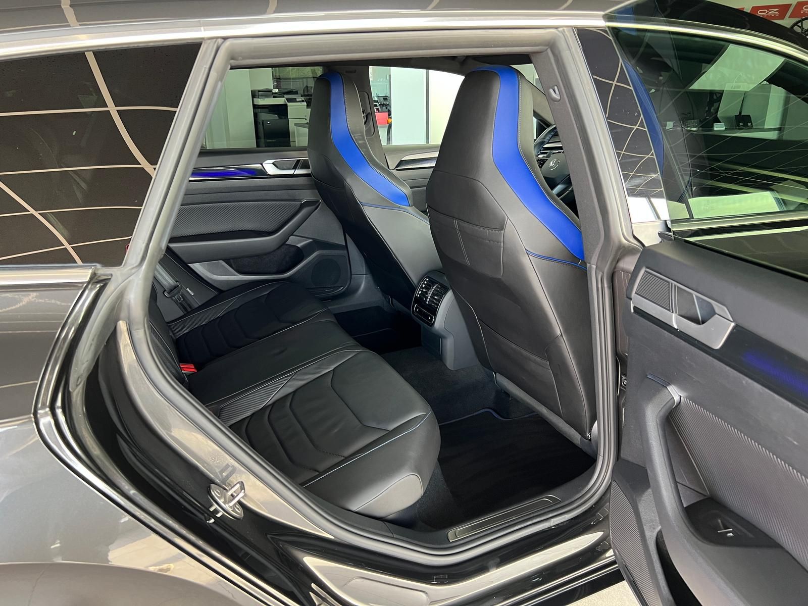 VW Arteon R SB LEDER Pano 360° MATRIX Memory