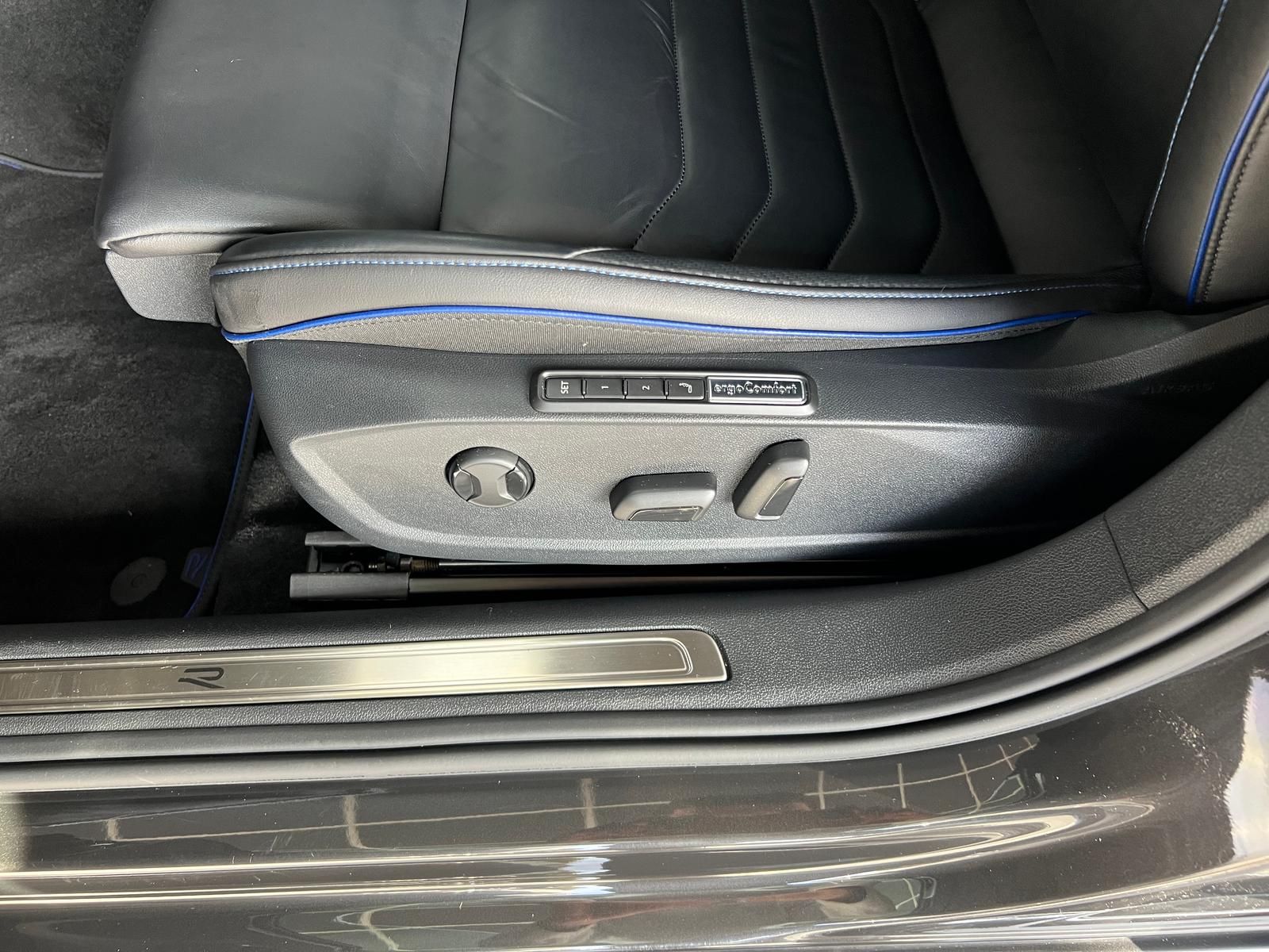 VW Arteon R SB LEDER Pano 360° MATRIX Memory