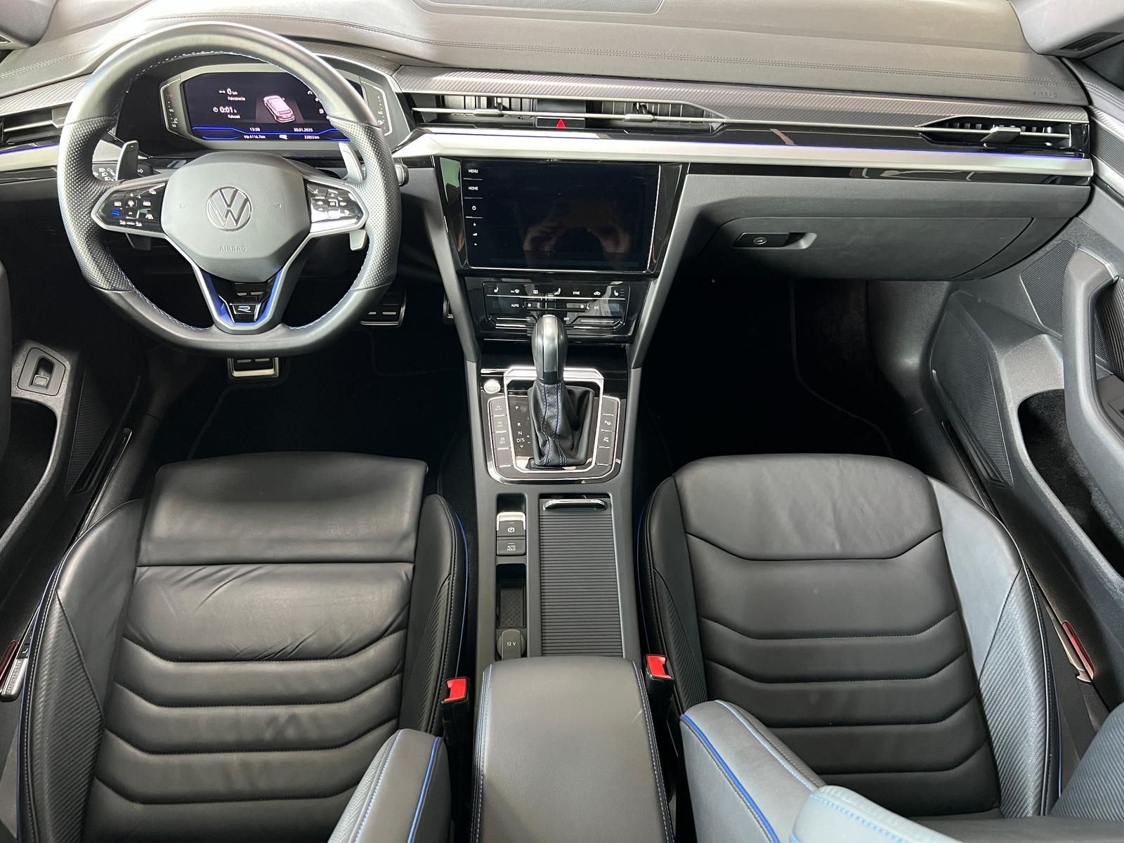 VW Arteon R SB LEDER Pano 360° MATRIX Memory